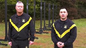 Army Combat Fitness Test is Here