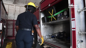 Women Firefighter Trailblazers: Renneicia Nelson