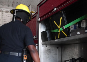 Women Firefighter Trailblazers: Renneicia Nelson