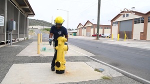 Women Firefighter Trailblazers: Sherine Douglas-Andrews