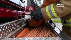 Women Firefighter Trailblazers: Kerry-Ann Minott