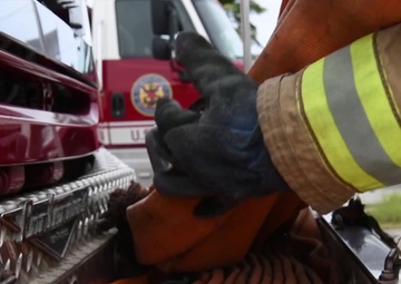 Women Firefighter Trailblazers: Kerry-Ann Minott