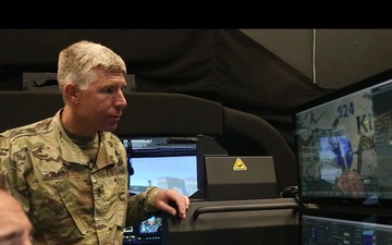 U.S. Army IMCOM command video