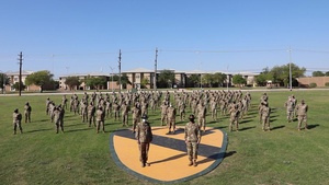 1CD Retention Congratulations
