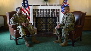 Warrant Officer Interviews and Stories - Episode 9 - 915E Senior Warrant Officer Interview