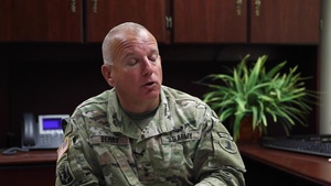 Major General Michael Berry Speaks on the Importance of the NGB State Partnership Program