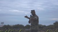 MCRDPI Religious Services B-Roll Oct. 4th, 2020