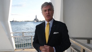 SECNAV Navy Birthday Message