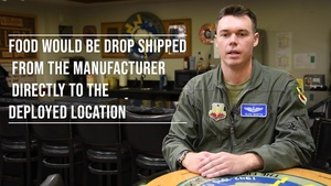 2021 Spark Tank: Fighter Aircrew MRE