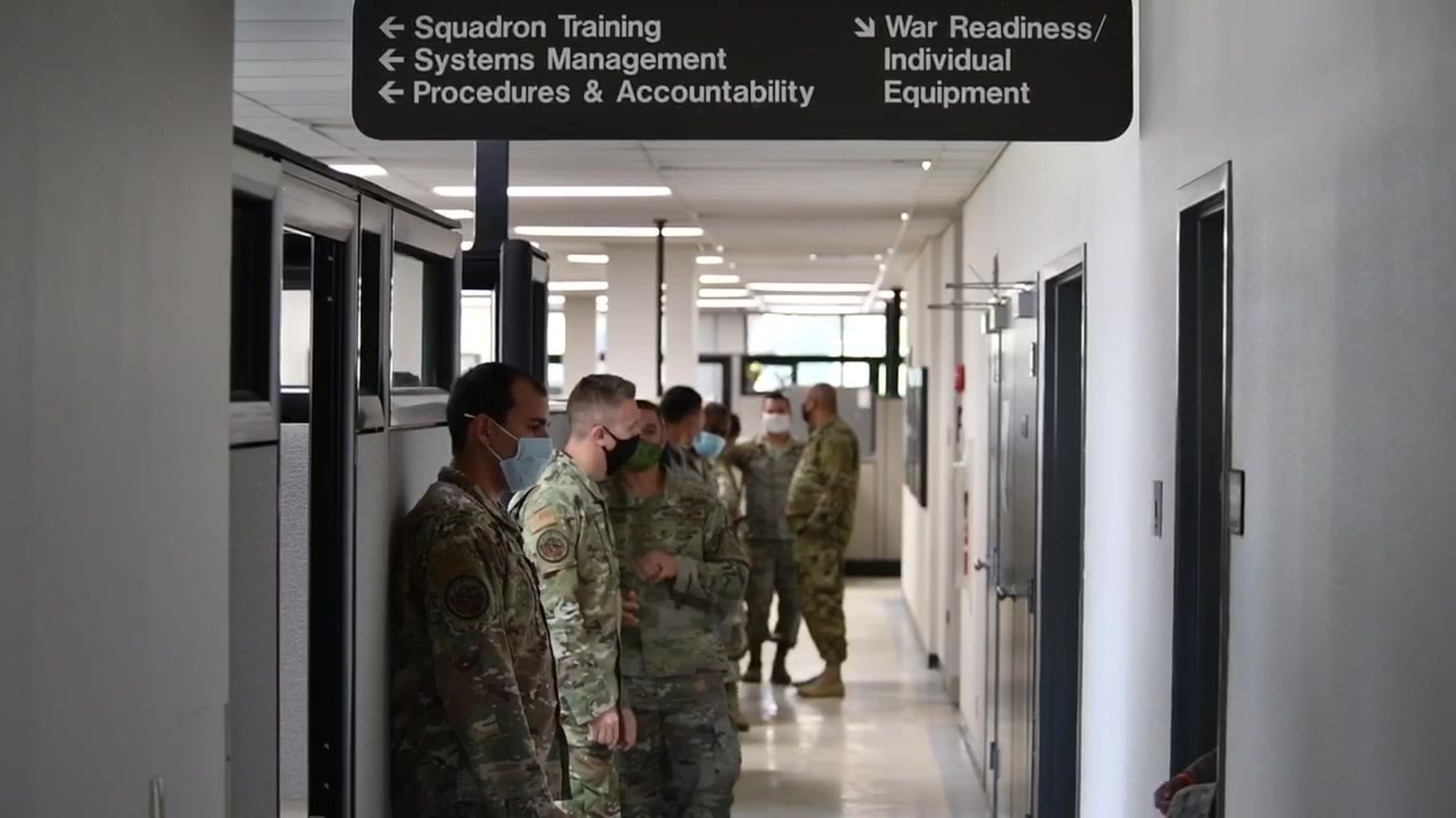 October 3, 2020 on March ARB the 163d LRS issues helmets and vests to Airmen of the 163 ATKW. This gear issue is critical to the fast deployment of 163d Airmen for domestic operations.