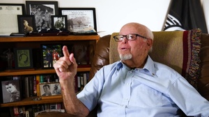 POW Obie Wickersham Full Story