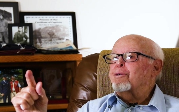 POW Obie Wickersham Full Story