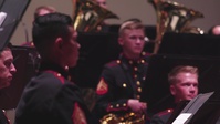 Honor the Fallen performed by 1stMarDiv Band