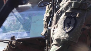 Operation Warrior Shock 2020