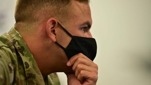 Army BWC, USARPAC NCO, Exam B-roll