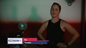 Ederle Gym Spin Cycle Class AFNE