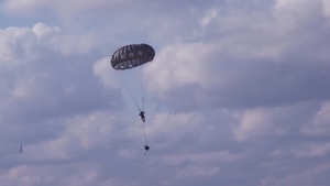 435th AGOW Jump