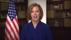 Lisa Hershman DoD Gears of Government Awards