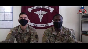 MEDCOM SOLDIER OF YEAR MESSAGE