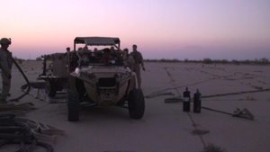 Refueling utilizing tactical aviation ground refueling system