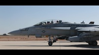VMFA(AW)-224's Training in El Centro