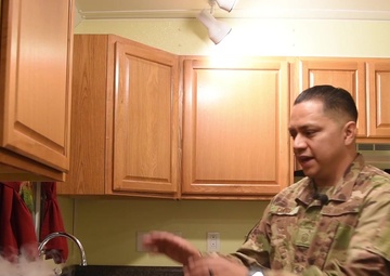 Vandenberg AFB Fire Prevention Week 2020: Serving up fire safety in the kitchen