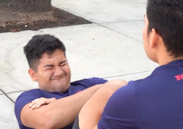 Initial Strength Test Teaser