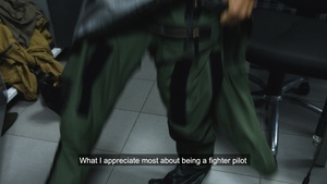 Inside the mind of a fighter pilot