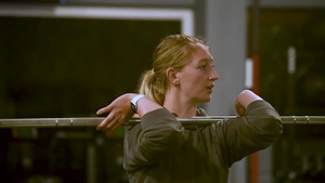 KnowYourMil-SSgt. Caitlin Obee-CrossFit Coach