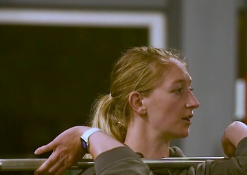 KnowYourMil-SSgt. Caitlin Obee-CrossFit Coach