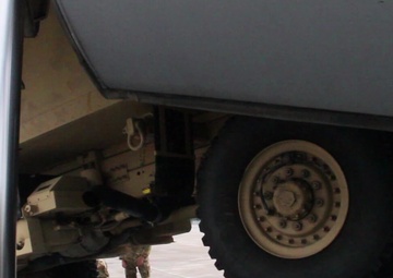 Air Wing trains at Hunter Army Airfield