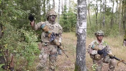 U.S. Army Best Warrior Competition 2020