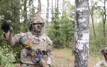 U.S. Army Best Warrior Competition 2020