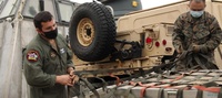 Landing Craft Air Cushion Exercise