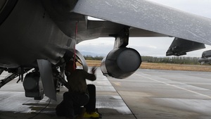 NATO enhanced Air Policing