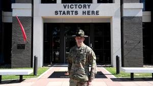 2020 U.S. Army Best Warrior Competition
