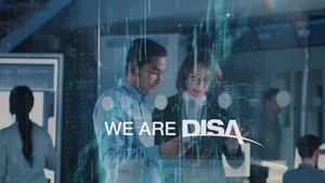 DISA Communicator Video Jan 2020