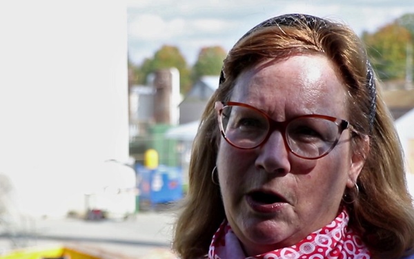 ERDC CRREL Oil Spill Response Testing