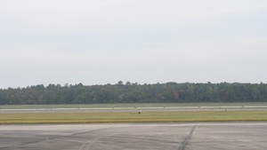 Air National Guardsmen participate in Little Rock AFB 65th anniversary