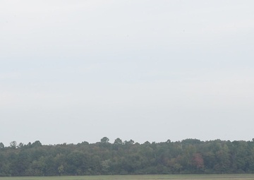 Air National Guardsmen participate in Little Rock AFB 65th anniversary