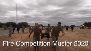 Fire Competition Muster Promo