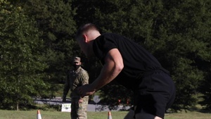 HQDA Best Warrior 2020