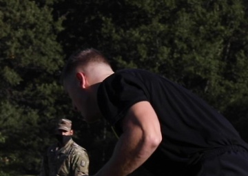 HQDA Best Warrior 2020