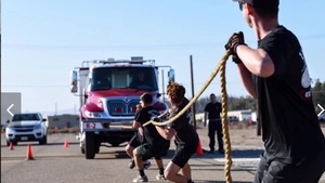 Serve - Save - Survive - VAFB Fire Dept