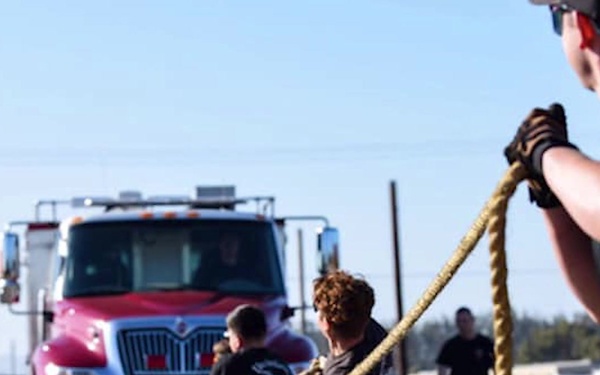 Serve - Save - Survive - VAFB Fire Dept