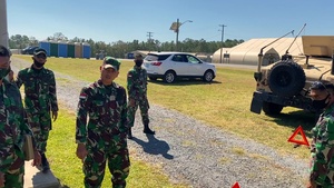 Capt. Kris Candelaria Discusses Experiences as an SFAB Team Leader