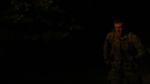 2020 HQDA Best Warrior Competition