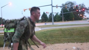 2020 HQDA Best Warrior Competition