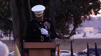 Camp Pendleton hosts the 78th Annual Evening Colors Ceremony