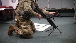 HQDA Best Warrior Competition
